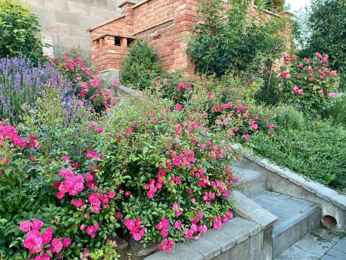 Villa Sklipek U Tomáša Hovorany Esterno foto