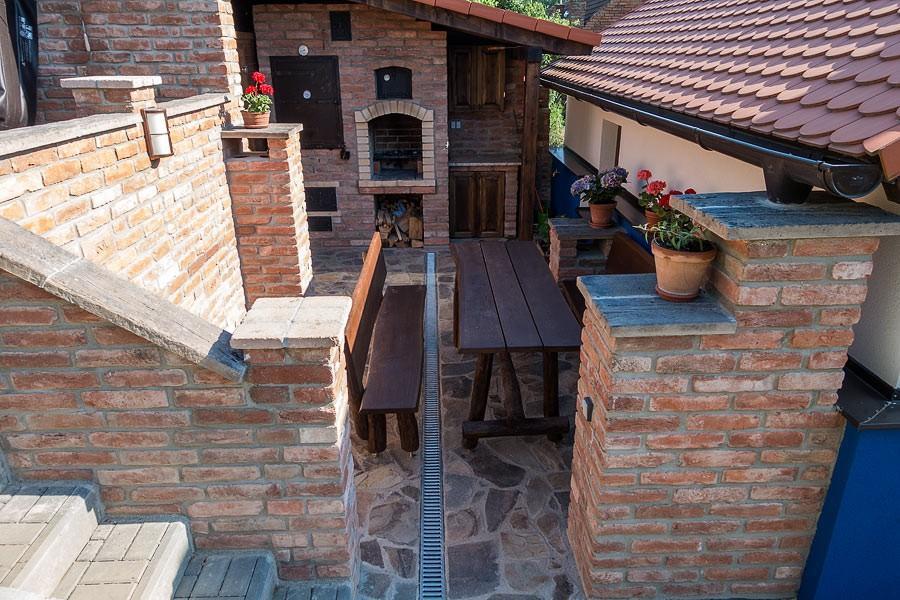 Villa Sklipek U Tomáša Hovorany Esterno foto